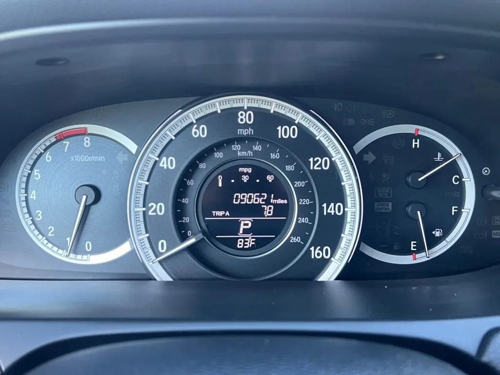 Honda Accord photo 48