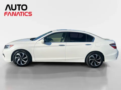 Photos of 2017 Honda Accord EX-L Sedan 4D for sale in Fredericksburg, VA at Auto Fanatics