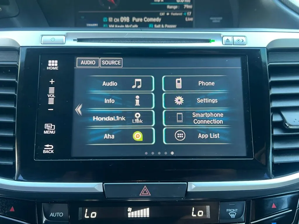 Honda Accord photo 40