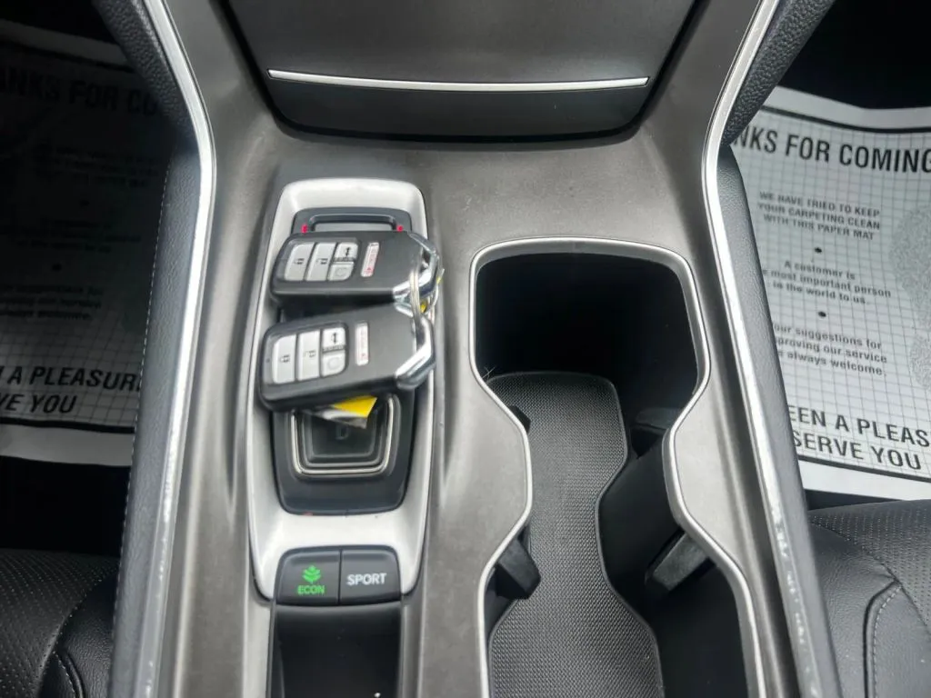 Honda Accord photo 43