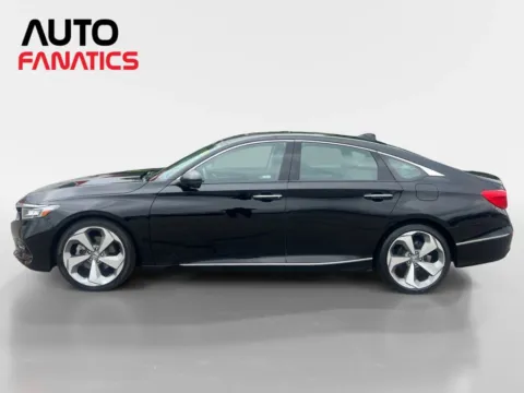 Photos of 2018 Honda Accord Touring Sedan 4D for sale in Fredericksburg, VA at Auto Fanatics