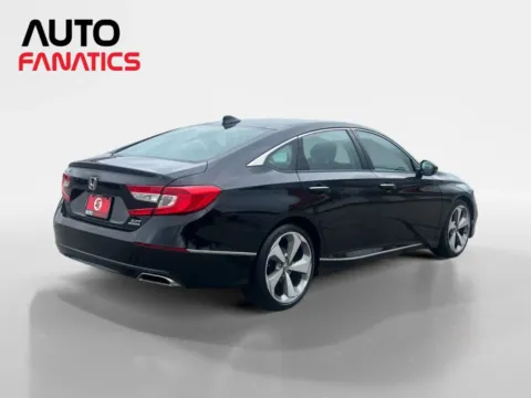 More photos of 2018 Honda Accord Touring Sedan 4D at Auto Fanatics, VA