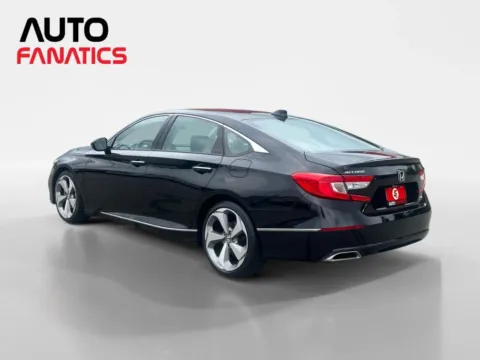 Another view of 2018 Honda Accord Touring Sedan 4D for sale in Fredericksburg, VA at Auto Fanatics