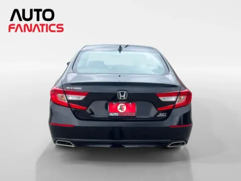 More photos of 2018 Honda Accord Touring Sedan 4D at Auto Fanatics, VA