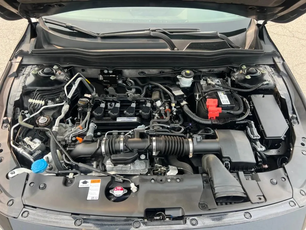 Honda Accord photo 27