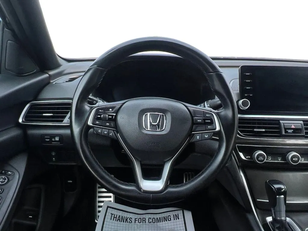Honda Accord photo 13