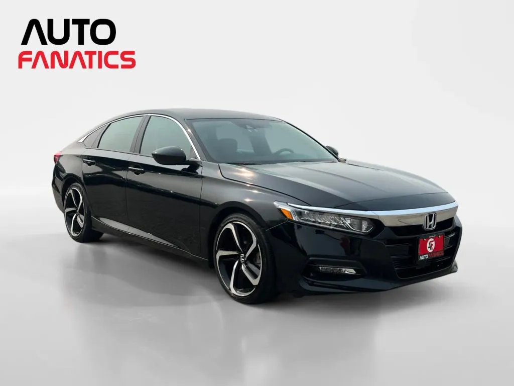 Honda Accord photo 8