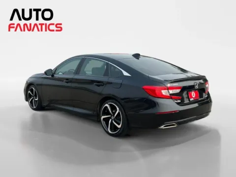 Another view of 2019 Honda Accord Sport Sedan 4D for sale in Fredericksburg, VA at Auto Fanatics