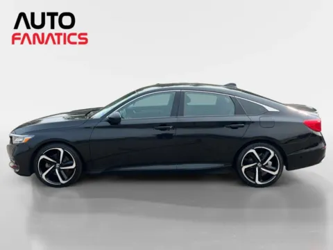 Photos of 2019 Honda Accord Sport Sedan 4D for sale in Fredericksburg, VA at Auto Fanatics