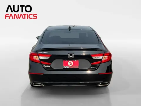 More photos of 2019 Honda Accord Sport Sedan 4D at Auto Fanatics, VA