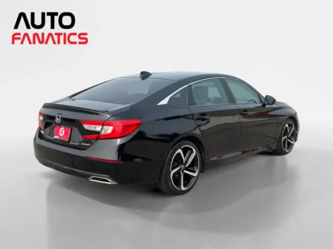 More photos of 2019 Honda Accord Sport Sedan 4D at Auto Fanatics, VA