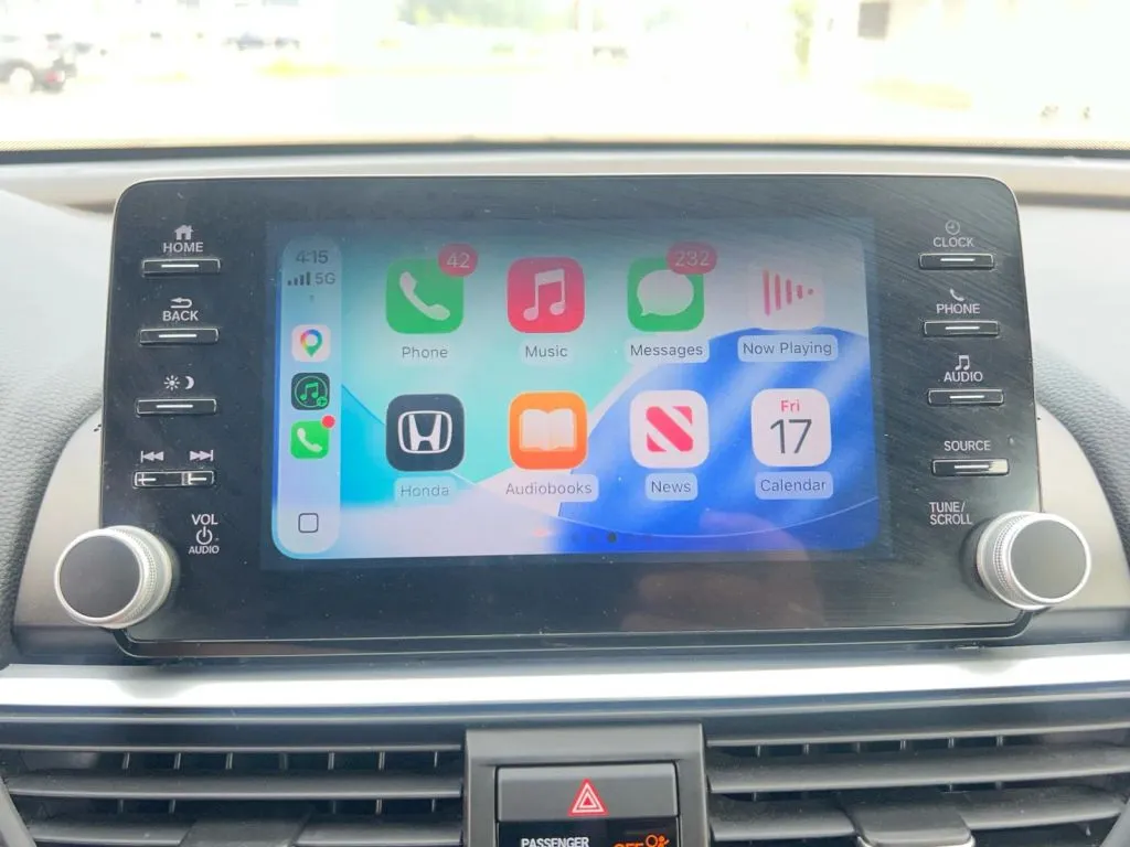 Honda Accord photo 34
