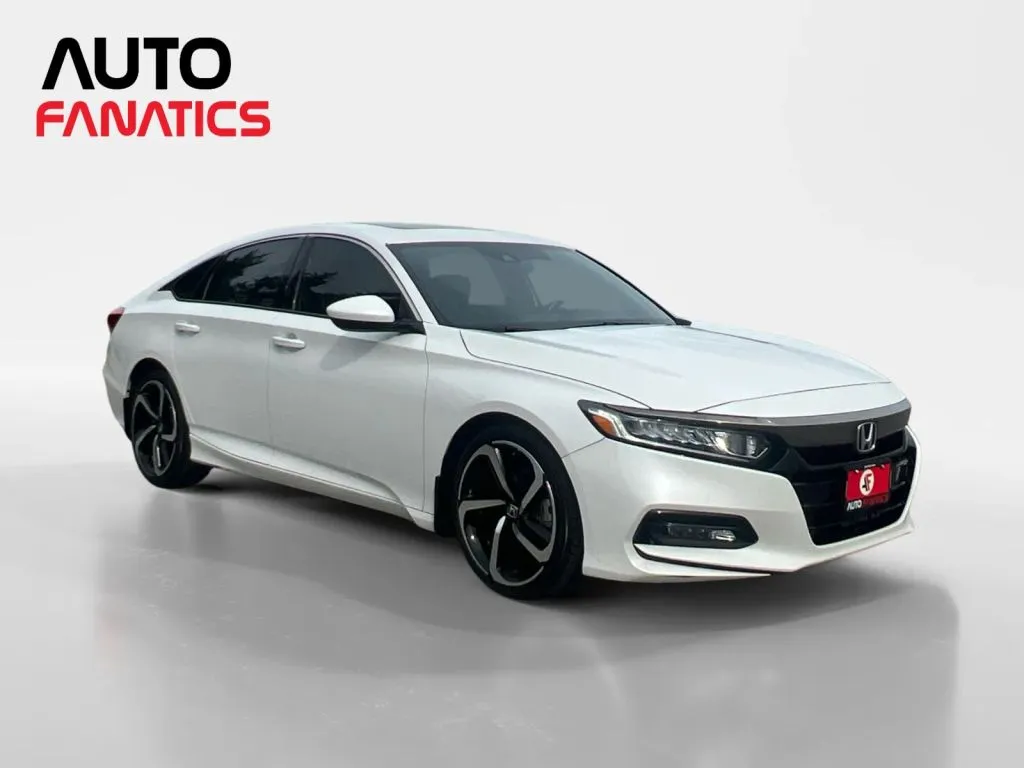 Honda Accord photo 8