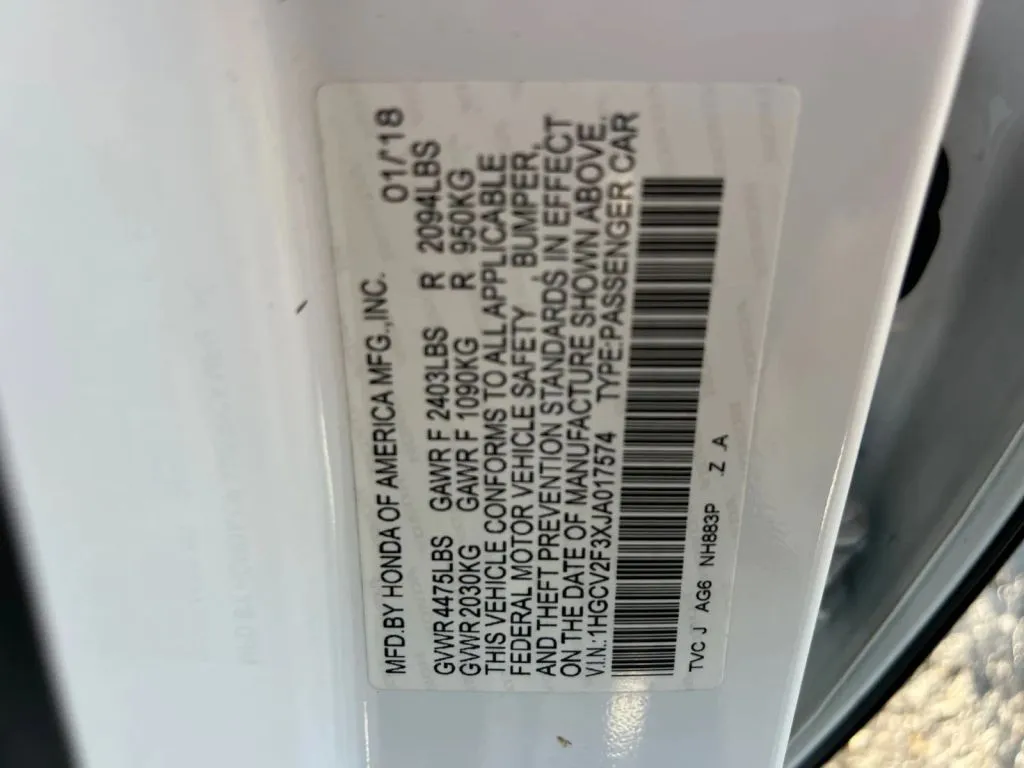 Honda Accord photo 28