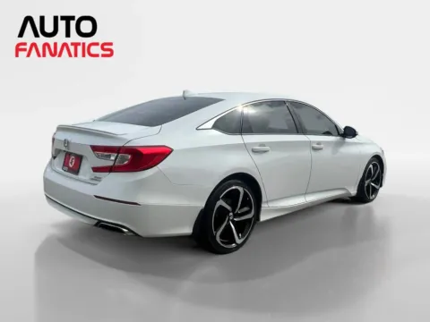 More photos of 2018 Honda Accord Sport Sedan 4D at Auto Fanatics, VA