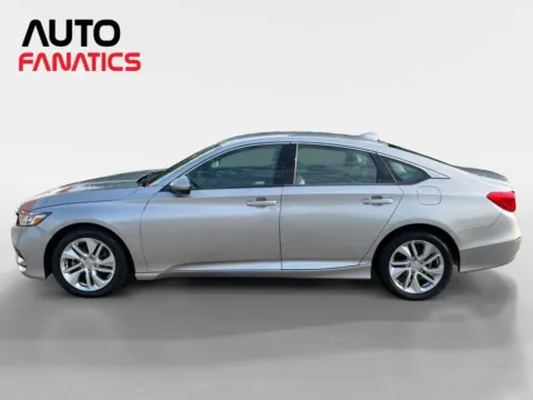 Photos of 2019 Honda Accord LX Sedan 4D for sale in Fredericksburg, VA at Auto Fanatics