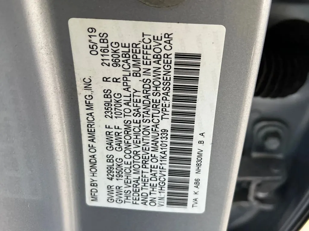 Honda Accord photo 25