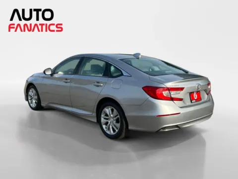 Another view of 2019 Honda Accord LX Sedan 4D for sale in Fredericksburg, VA at Auto Fanatics
