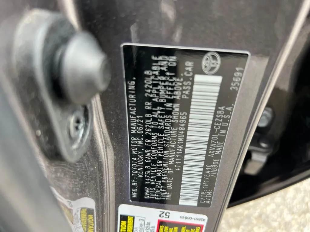 Toyota Camry photo 28