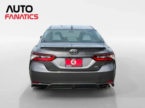More photos of 2021 Toyota Camry SE Sedan 4D at Auto Fanatics, VA