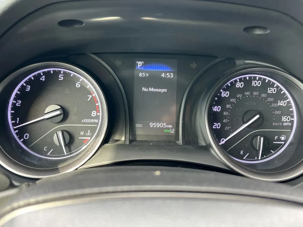 Toyota Camry photo 49