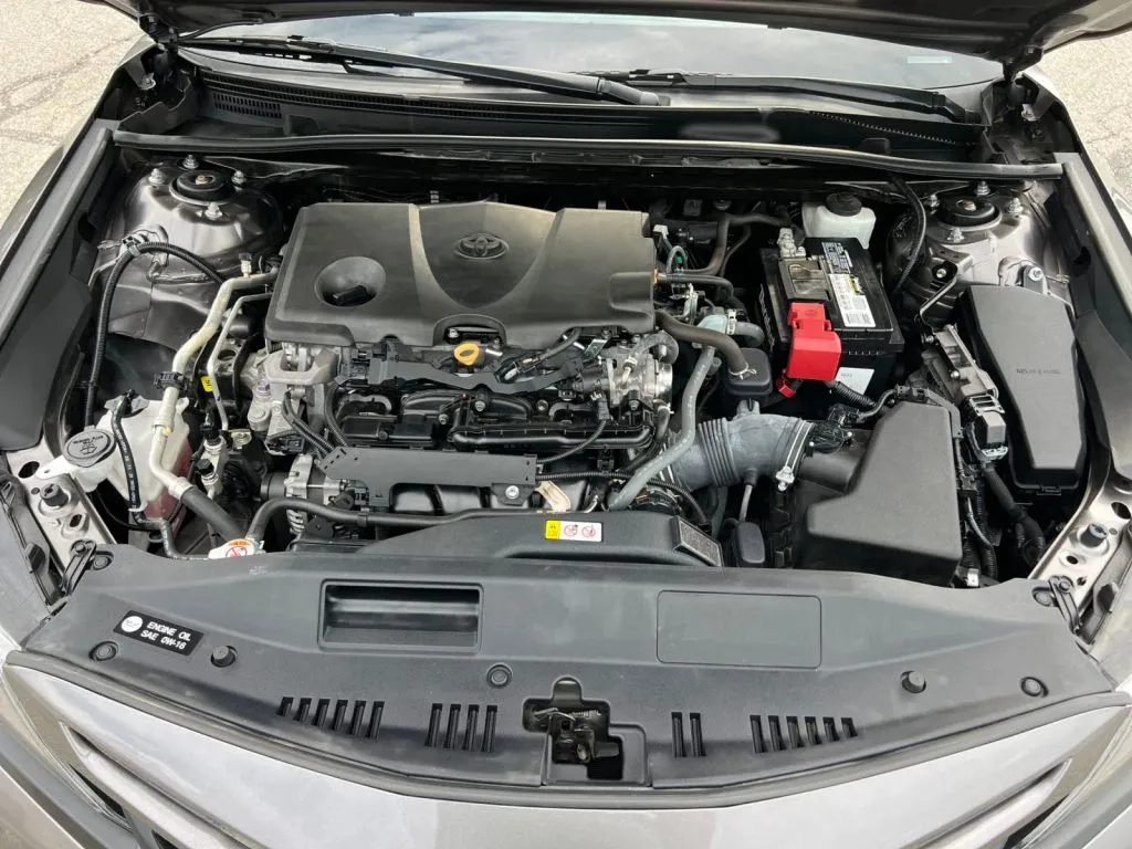 Toyota Camry photo 31
