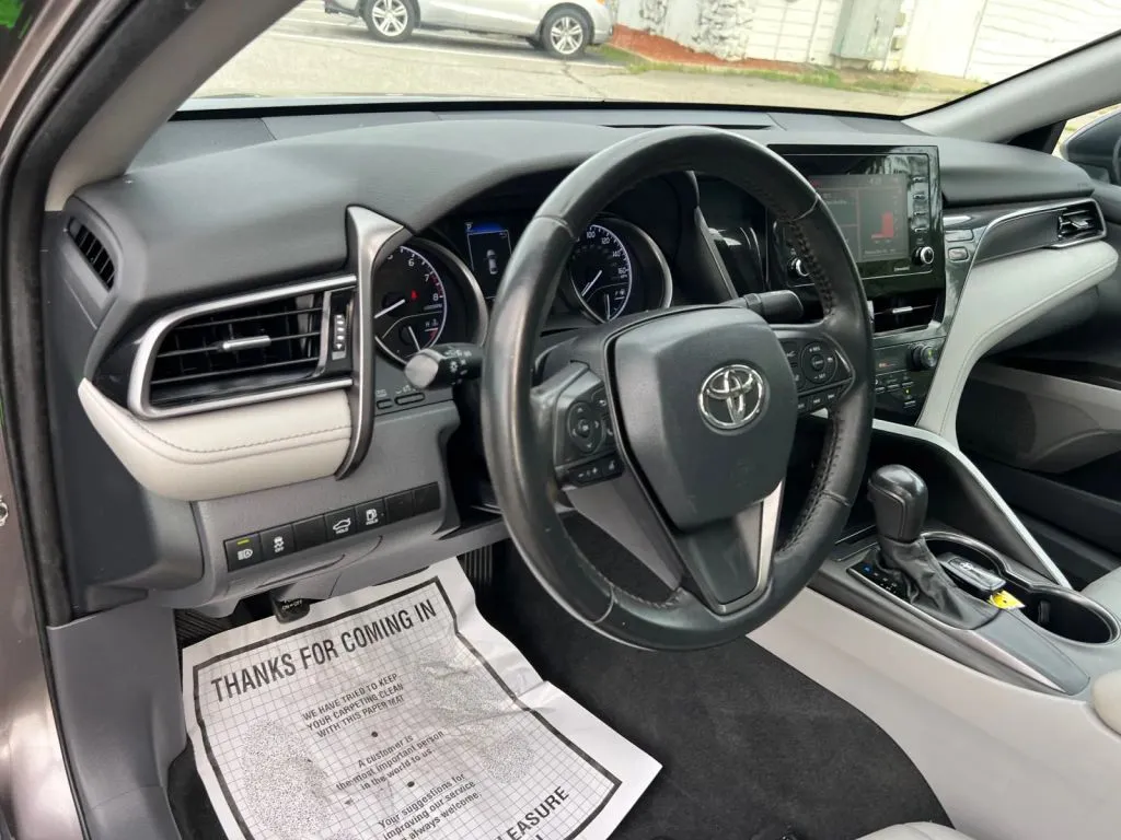 Toyota Camry photo 25