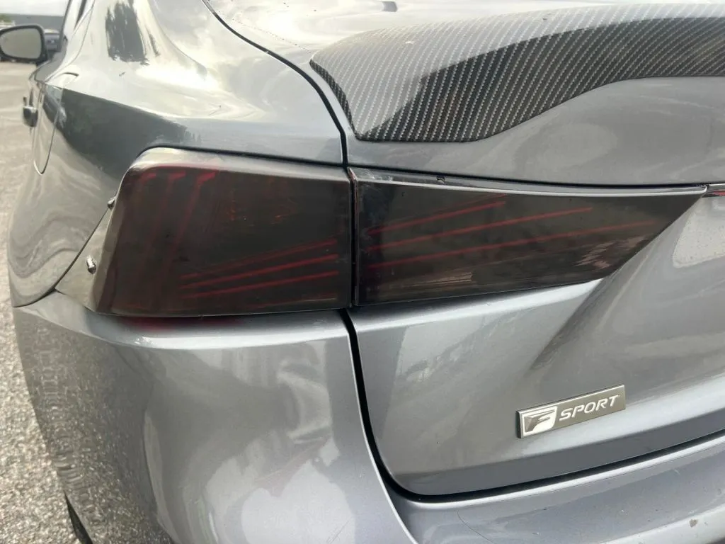 Lexus IS photo 39
