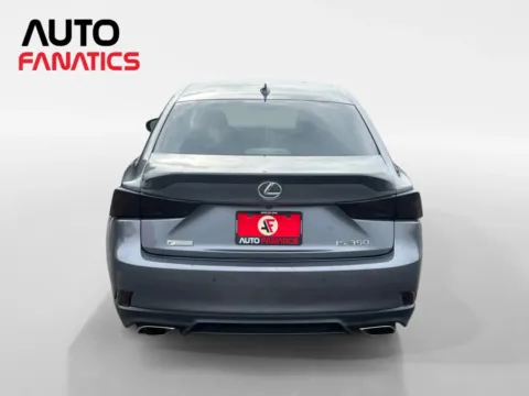 More photos of 2020 Lexus IS 350 F SPORT Sedan 4D at Auto Fanatics, VA