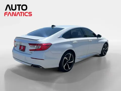 More photos of 2022 Honda Accord Sport Sedan 4D at Auto Fanatics, VA