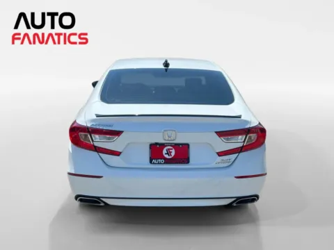 More photos of 2022 Honda Accord Sport Sedan 4D at Auto Fanatics, VA