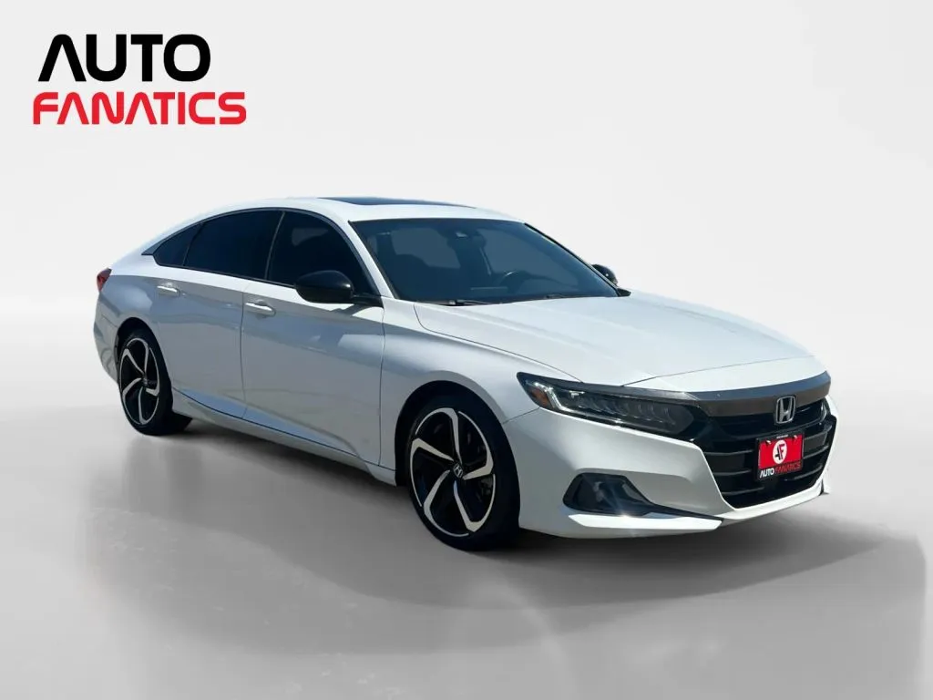 Honda Accord photo 7