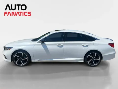 Photos of 2022 Honda Accord Sport Sedan 4D for sale in Fredericksburg, VA at Auto Fanatics