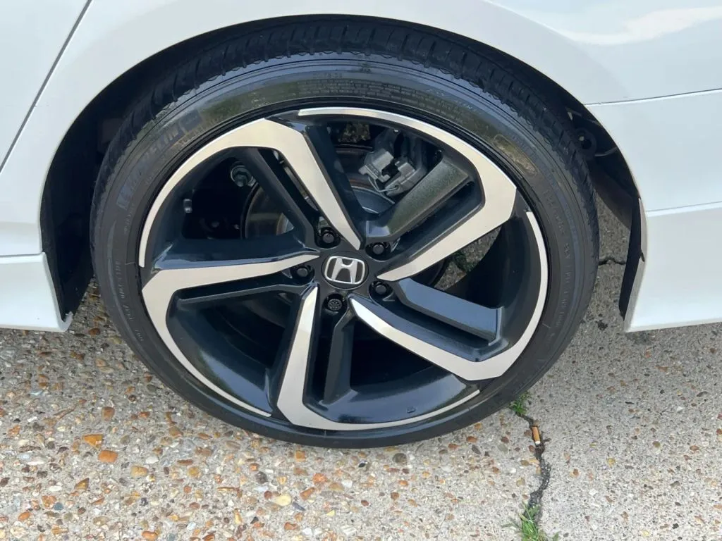 Honda Accord photo 41