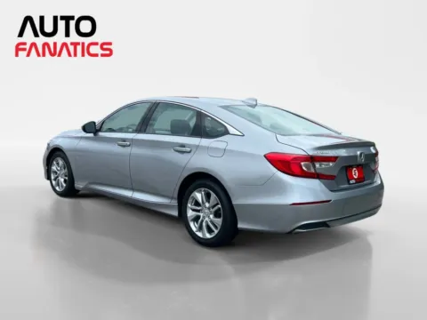Another view of 2018 Honda Accord LX Sedan 4D for sale in Fredericksburg, VA at Auto Fanatics