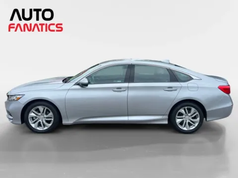 Photos of 2018 Honda Accord LX Sedan 4D for sale in Fredericksburg, VA at Auto Fanatics