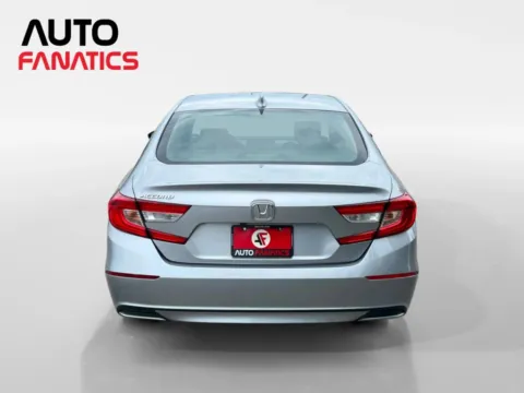 More photos of 2018 Honda Accord LX Sedan 4D at Auto Fanatics, VA