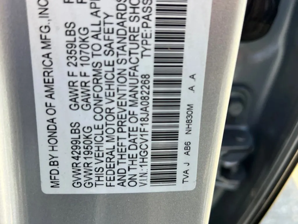 Honda Accord photo 28
