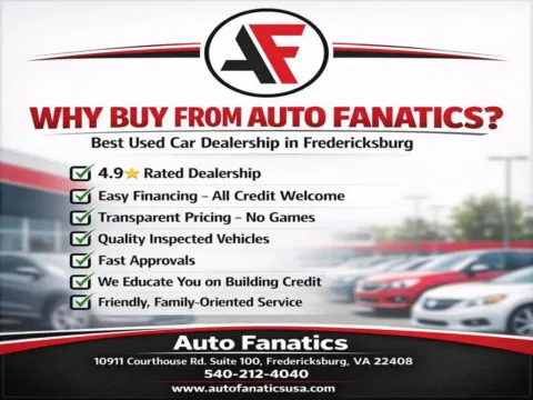 More photos of 2018 Honda Accord LX Sedan 4D at Auto Fanatics, VA