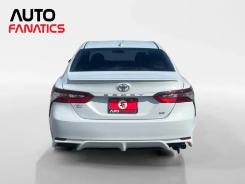 More photos of 2022 Toyota Camry SE Sedan 4D at Auto Fanatics, VA