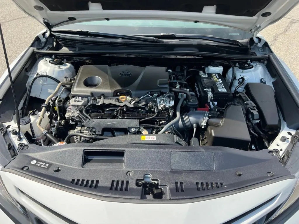 Toyota Camry photo 28