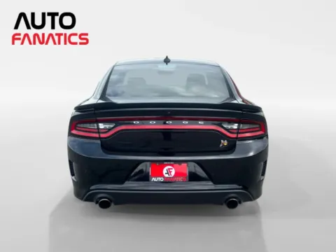 More photos of 2022 Dodge Charger Scat Pack Sedan 4D at Auto Fanatics, VA