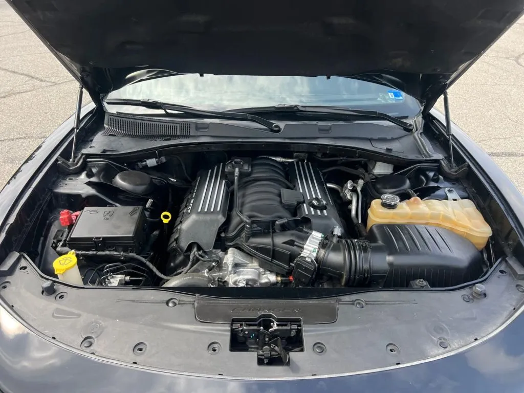 Dodge Charger photo 28