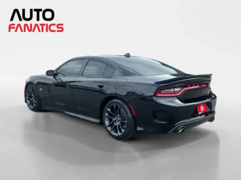 Another view of 2022 Dodge Charger Scat Pack Sedan 4D for sale in Fredericksburg, VA at Auto Fanatics