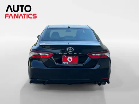More photos of 2021 Toyota Camry SE Sedan 4D at Auto Fanatics, VA