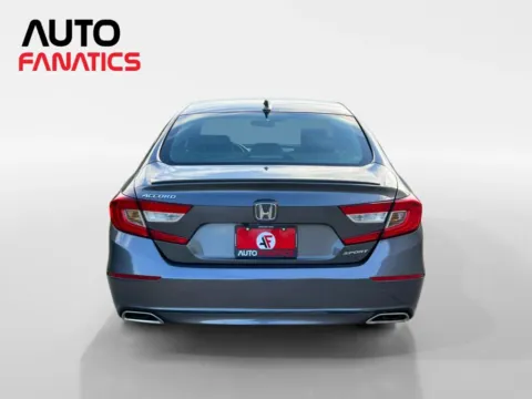 More photos of 2019 Honda Accord Sport Sedan 4D at Auto Fanatics, VA