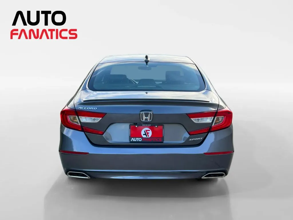 Honda Accord photo 4