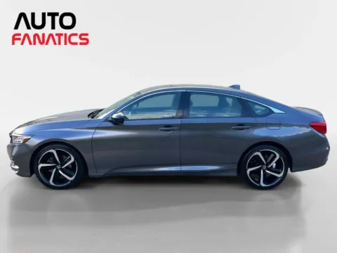 Photos of 2019 Honda Accord Sport Sedan 4D for sale in Fredericksburg, VA at Auto Fanatics