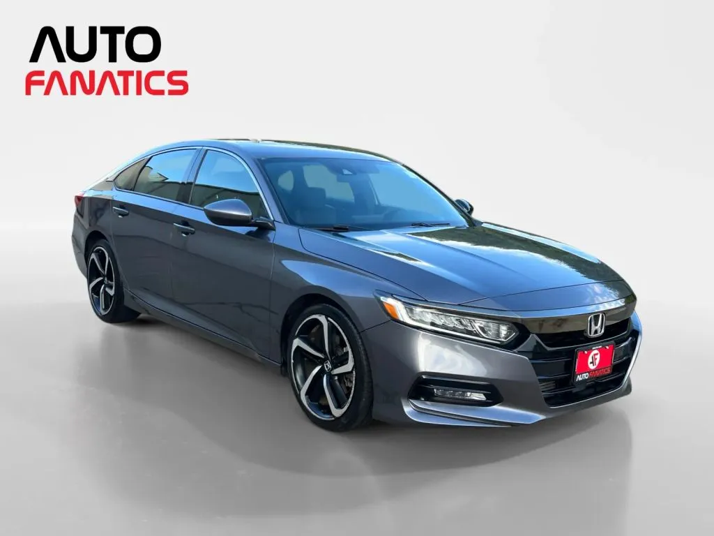 Honda Accord photo 8