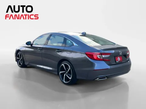 Another view of 2019 Honda Accord Sport Sedan 4D for sale in Fredericksburg, VA at Auto Fanatics